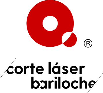 Corte Láser Bariloche Logo